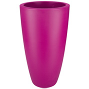 Pure Soft Round High  A62 D35  Fcsia - Elho